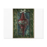 Holy Christmas Tree Ornament Postcards