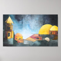 Holy City Poster