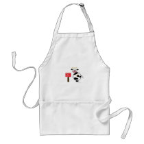 holy cow! aprons