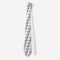 Holy Cow I'm 40 Tshirts and Gifts Custom Tie