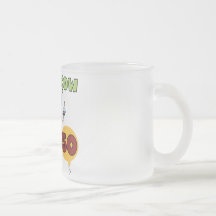 Holy Cow I'm 50 Birthday Tshirts and Gifts Mug