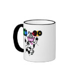 Holy Cow I'm 90 Tshirts and Gifts Mug