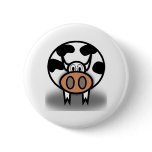 "Holy Cow!"  it's a cow button...