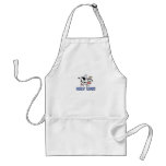 Holy Cow! (text version) apron