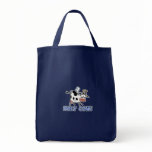 Holy Cow! (text version) tote bag