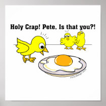 Holy Crap! Pete, is that you?