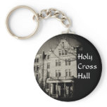 Holy Cross Hall, St. Mary's College keychains