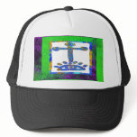 Holy Cross - Love you Jesus hats