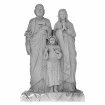 Holy Family ~ acrylic