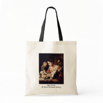 Holy Family By Petrini Giuseppe Antonio Bags