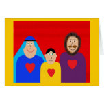 HOLY FAMILY cards