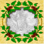 Holy frame template photo sculptures