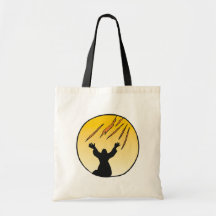 Holy Ghost Tote Bags