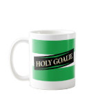 "Holy Goalie" mugs