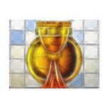 Holy Grail Postcard
