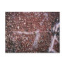 Holy Gum Wall Batman Postcards