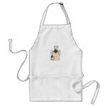 holy kitty aprons