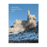 Holy Land Scenes and Images from Israel postcards