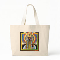 Holy Man  Canvas Bags