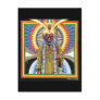 Holy Man  Postcard