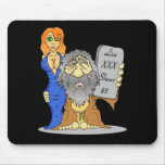 Holy Moses Mouse Mats