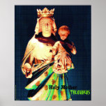 Holy Mother - Theotokos posters