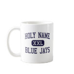 Holy Name - Blue Jays - High - Reading mugs