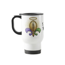 Holy NOLA Trophy (p) Coffee Mug