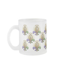Holy NOLA Trophy (p) Mugs