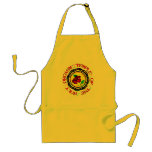 Holy Orgasm Temple aprons