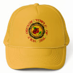 Holy Orgasm Temple hats