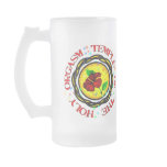 Holy Orgasm Temple mugs