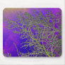 Holy Purple with Silver Streaks V3 Mouse Mats