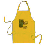 HOLY ROMAN EMPIRE APRON