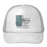 HOLY ROMAN EMPIRE TRUCKER HATS
