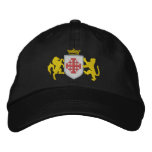 Holy Sepulcher Order crest embroidered hats