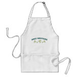 Holy Shiitake Apron