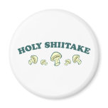 Holy Shiitake