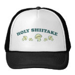 Holy Shiitake Mesh Hats