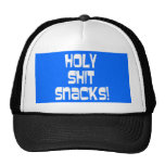 Holy Shit Snacks! Mesh Hats