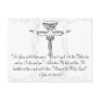 Holy Spirit Dirty 3Tall Boxes Postcard