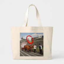 Holy Spirit festivities Canvas Bags