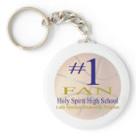 Holy Spirit keychains