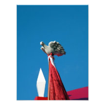 Holy Spirit Photographic Print