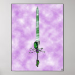 Holy Sword -- Poster posters