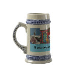 Holy tits, we're doing it! coffee mug