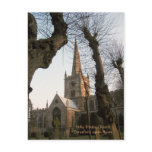 Holy Trinity Church, Stratford upon Avon