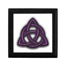 Holy Trinity Keepsake Box