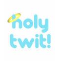 holy twit! t-shirts