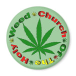 Holy Weed Church